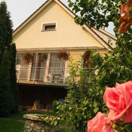 Naszaly Kapuja Vendeghaz Apartment Kosd Exterior photo