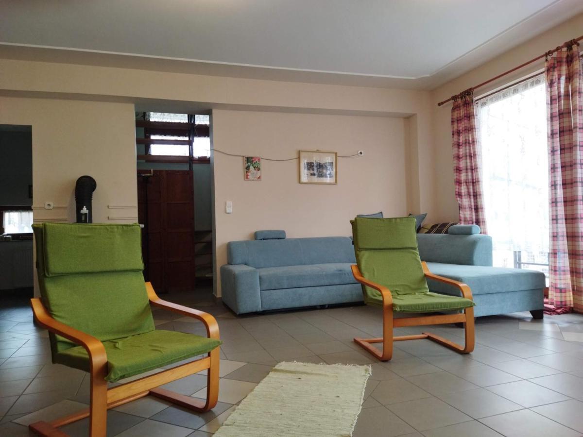 Naszaly Kapuja Vendeghaz Apartment Kosd Exterior photo